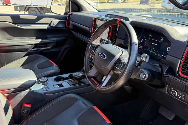 2024 Ford Ranger Raptor 4X4 3.0L
