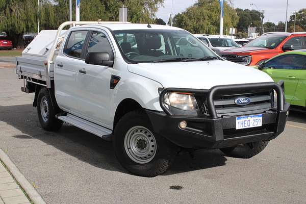2014 Ford Ranger XL PX 4X4 3.2L