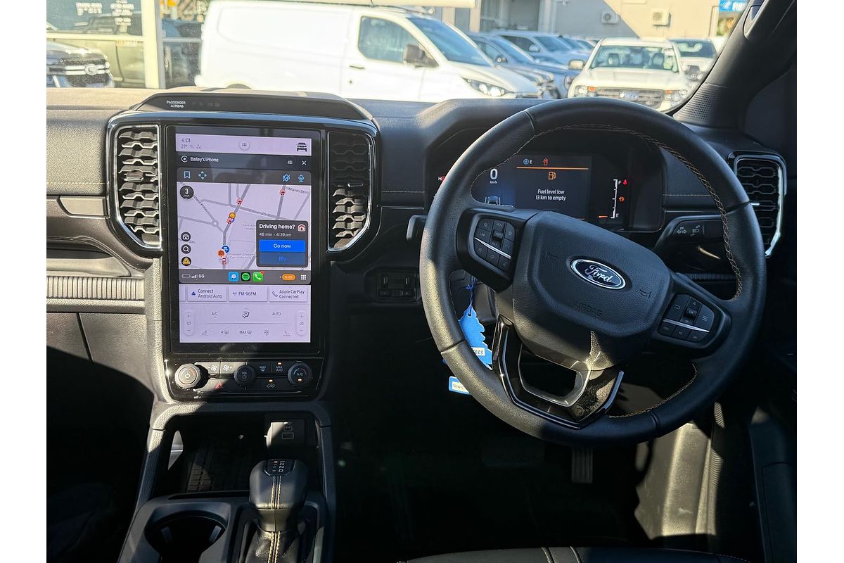 2024 Ford Ranger Wildtrak 4X4 2.0L