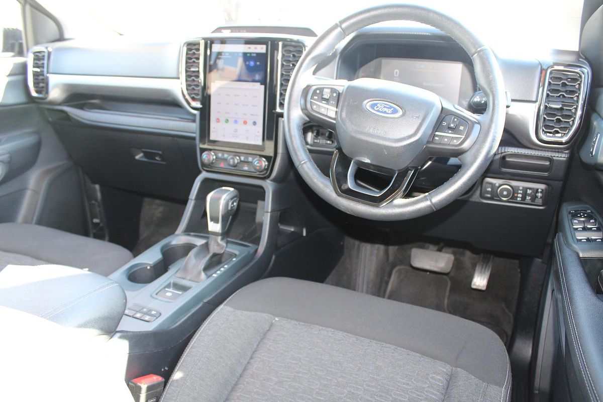 2023 Ford Ranger XLT 4X4 2.0L