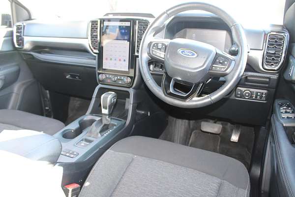 2023 Ford Ranger XLT 4X4 2.0L