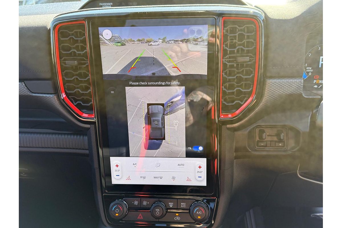 2024 Ford Ranger Raptor 4X4 3.0L