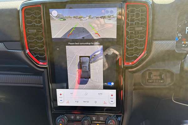 2024 Ford Ranger Raptor 4X4 3.0L