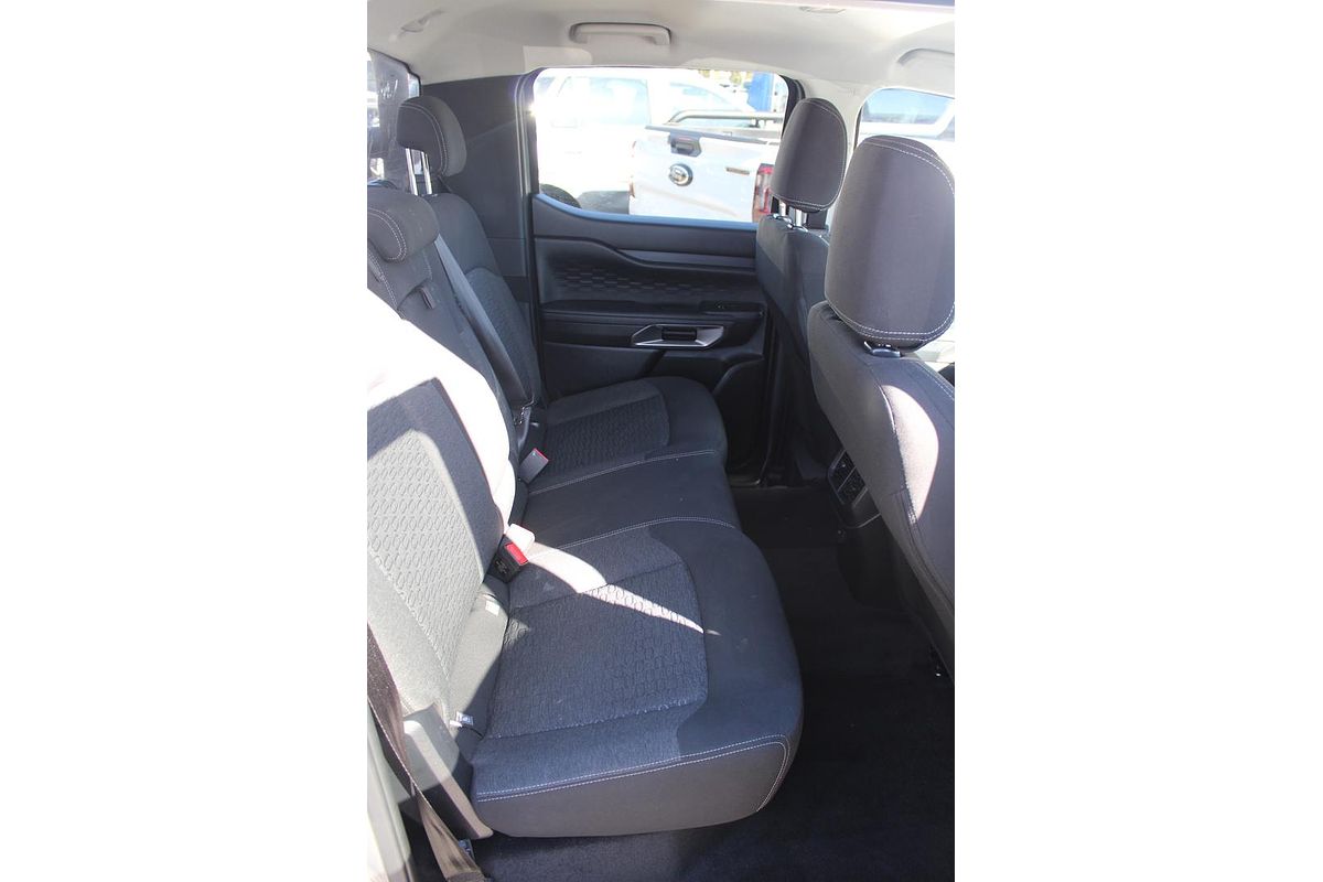2023 Ford Ranger XLT 4X4 2.0L