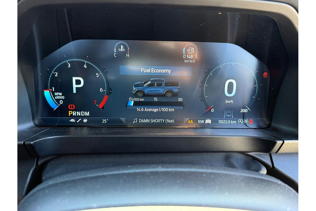 2024 Ford Ranger Raptor 4X4 3.0L