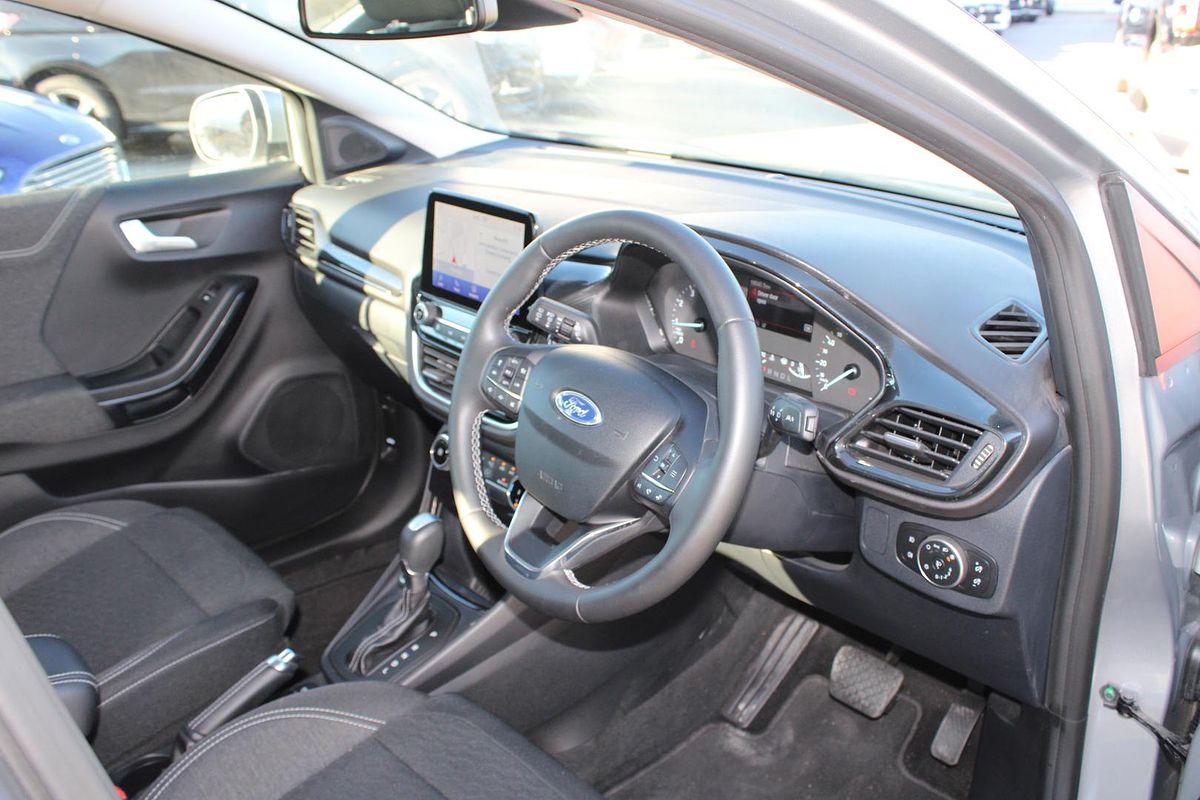 2020 Ford Puma ST-Line JK