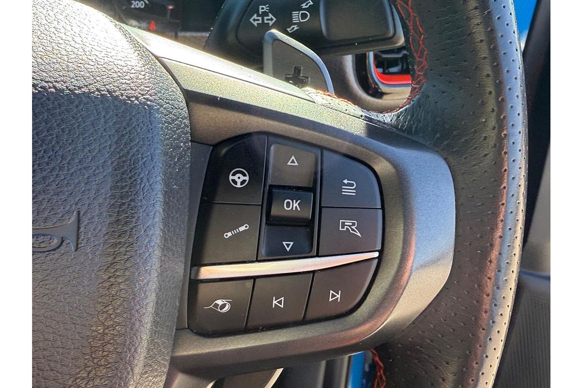 2024 Ford Ranger Raptor 4X4 3.0L
