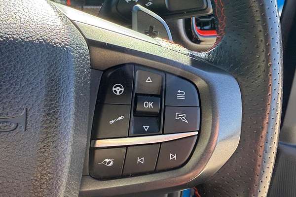 2024 Ford Ranger Raptor 4X4 3.0L