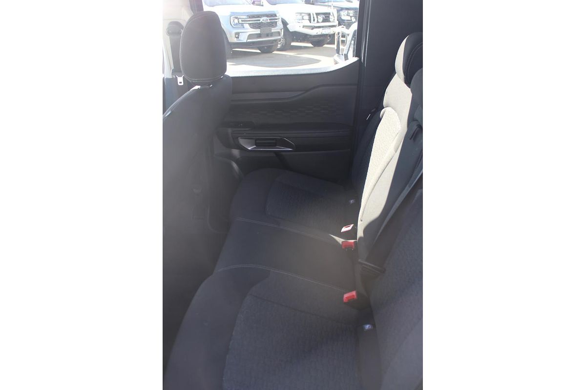 2023 Ford Ranger XLT 4X4 2.0L