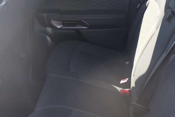 2023 Ford Ranger XLT 4X4 2.0L