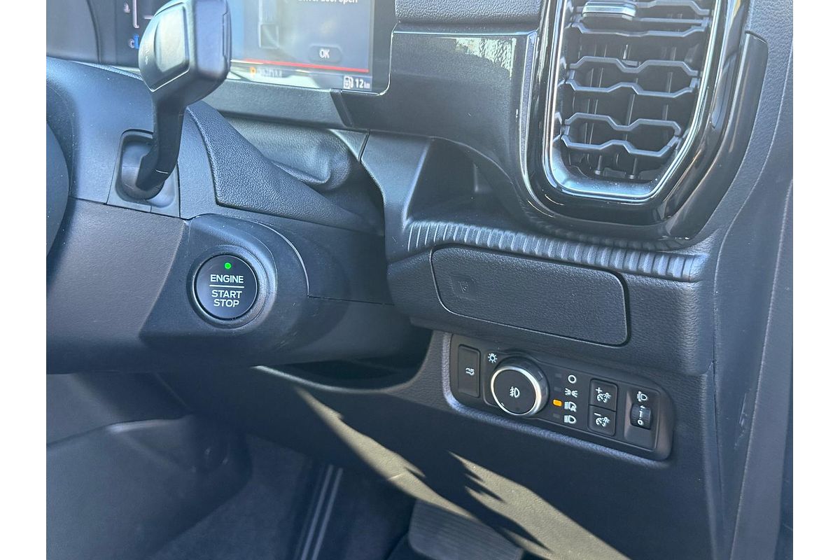 2024 Ford Ranger Wildtrak 4X4 2.0L