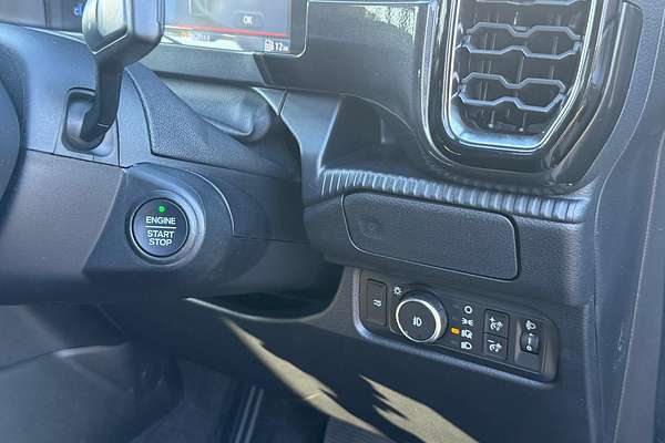 2024 Ford Ranger Wildtrak 4X4 2.0L