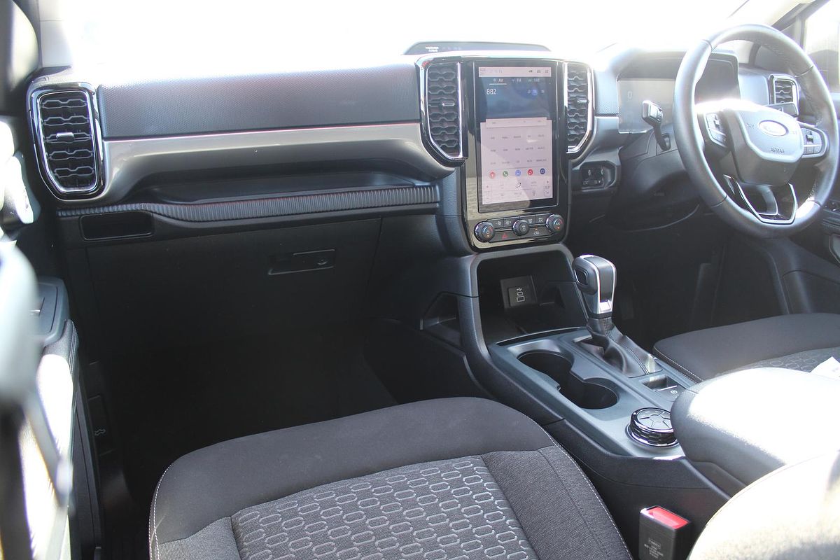 2023 Ford Ranger XLT 4X4 2.0L