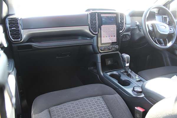 2023 Ford Ranger XLT 4X4 2.0L