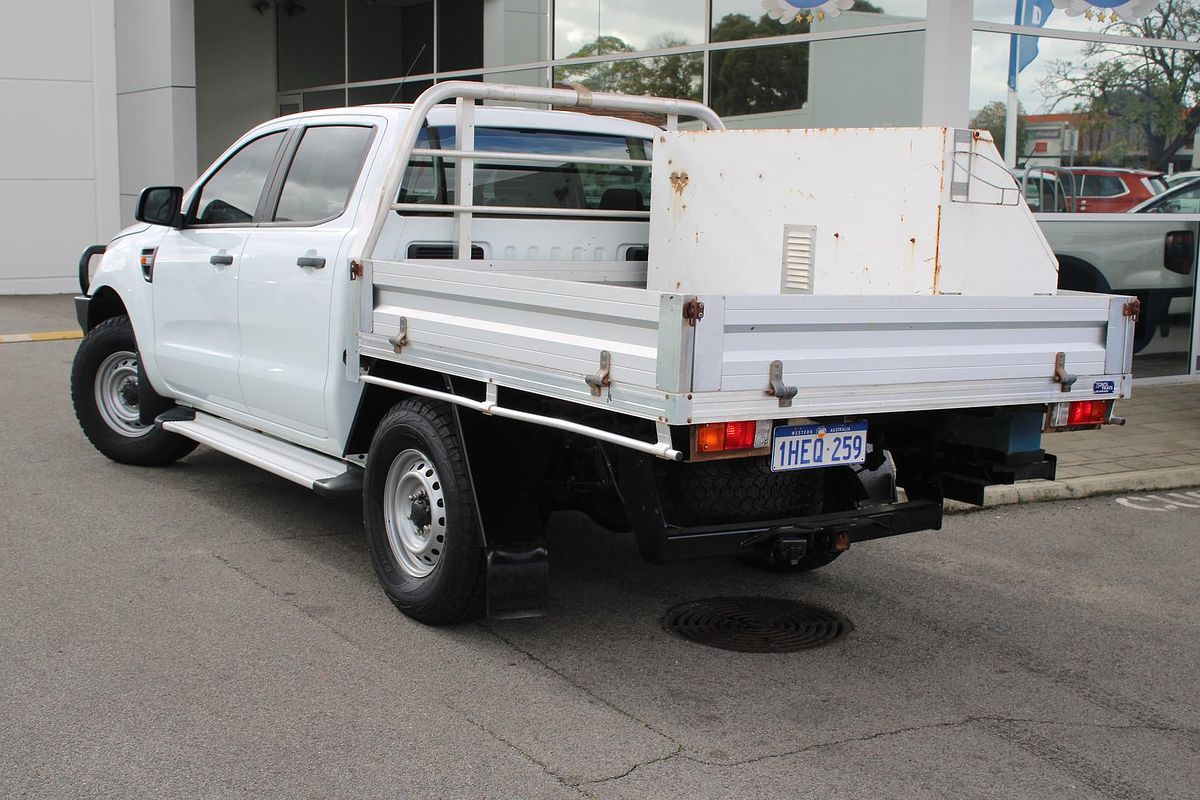 2014 Ford Ranger XL PX 4X4 3.2L