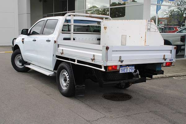 2014 Ford Ranger XL PX 4X4 3.2L