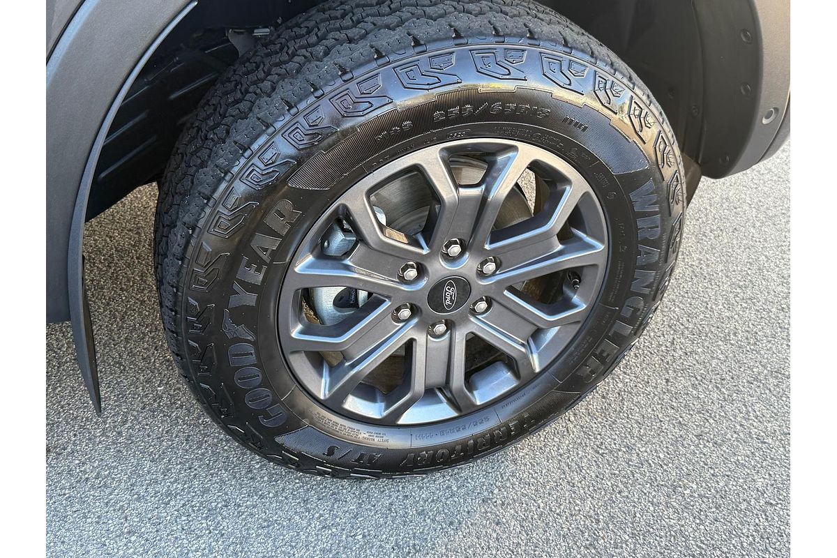 2024 Ford Ranger Wildtrak 4X4 2.0L