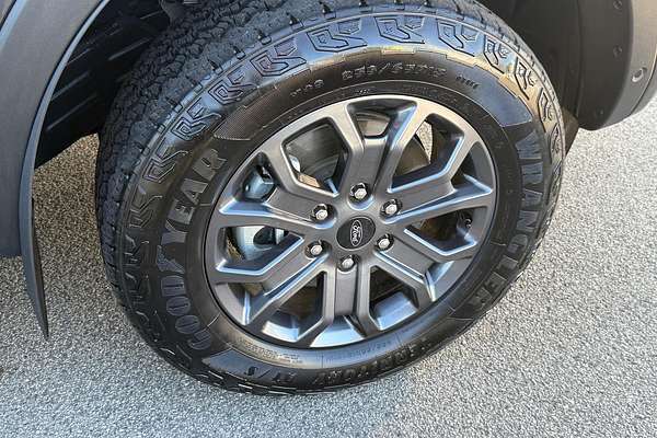 2024 Ford Ranger Wildtrak 4X4 2.0L