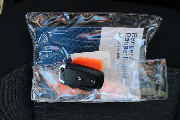 2023 Ford Ranger XLT 4X4 2.0L
