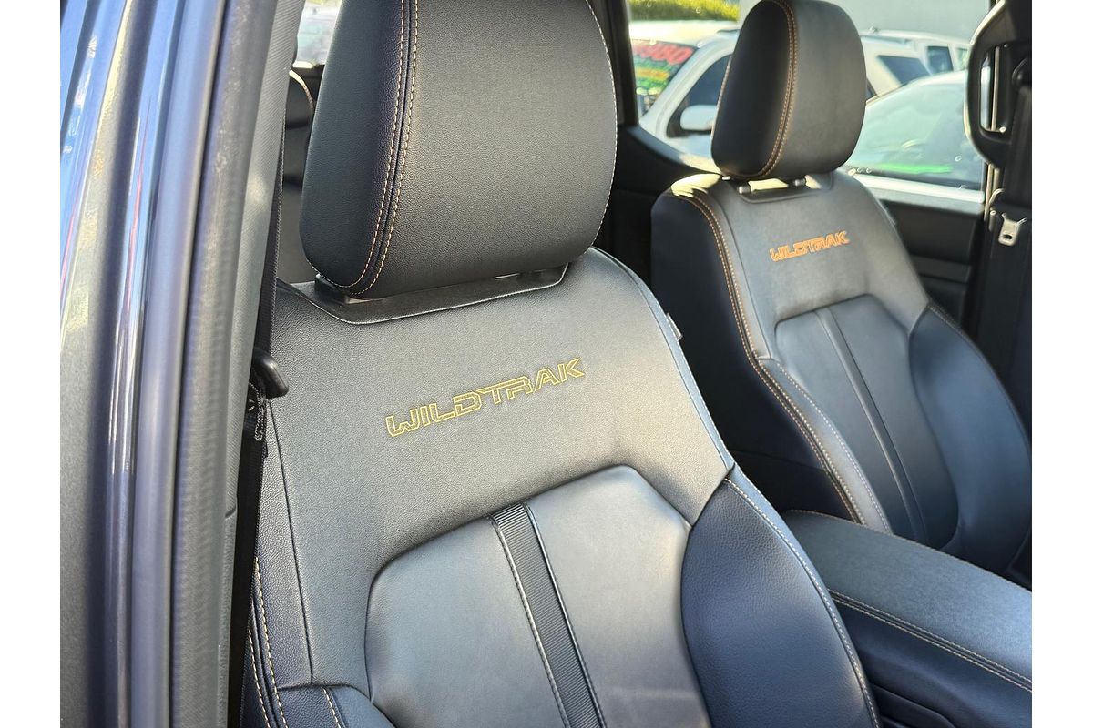 2024 Ford Ranger Wildtrak 4X4 2.0L