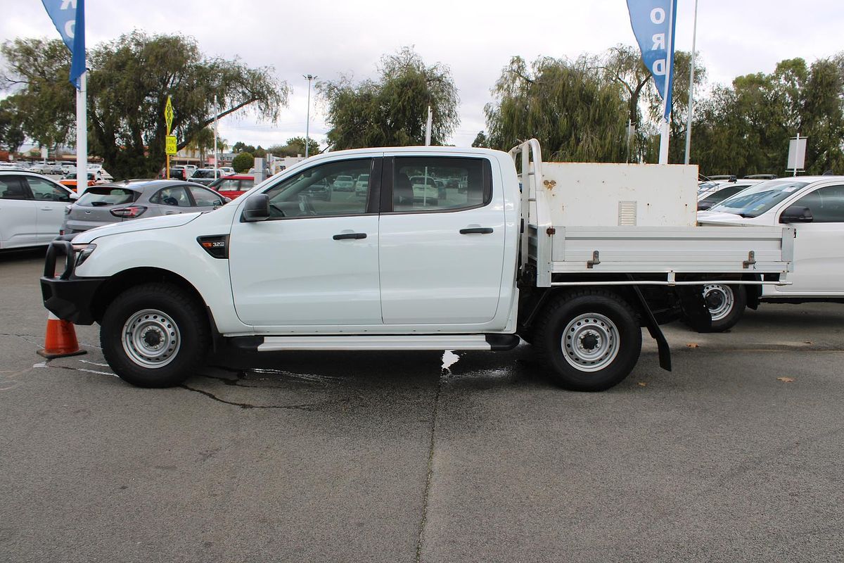 2014 Ford Ranger XL PX 4X4 3.2L