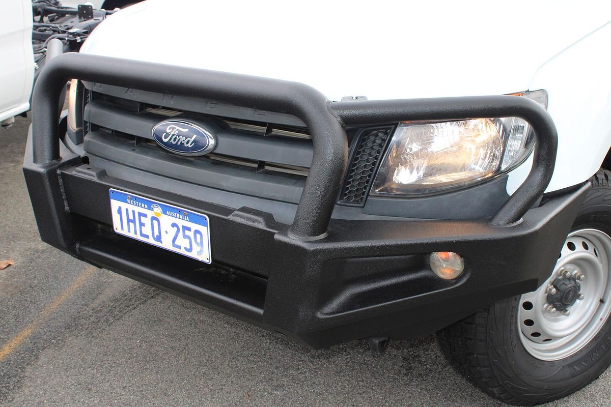 2014 Ford Ranger XL PX 4X4 3.2L
