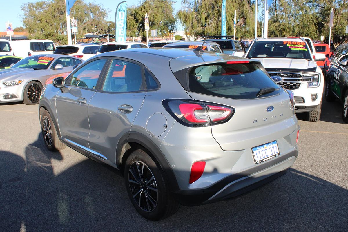 2020 Ford Puma ST-Line JK