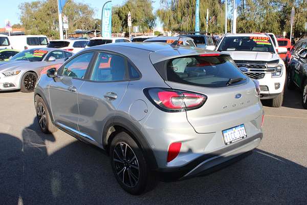 2020 Ford Puma ST-Line JK