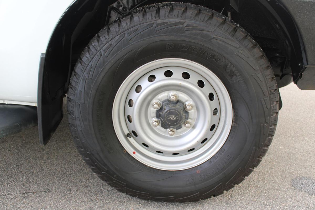 2014 Ford Ranger XL PX 4X4 3.2L