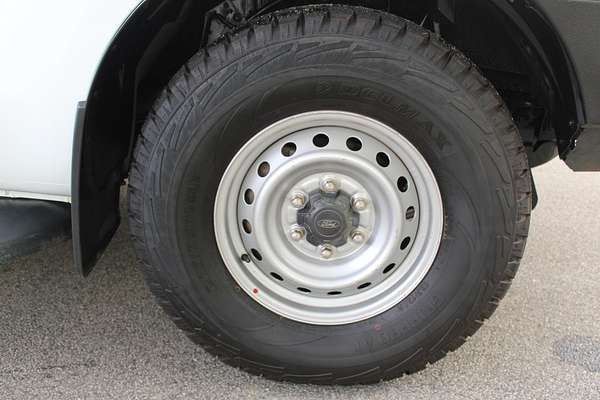 2014 Ford Ranger XL PX 4X4 3.2L