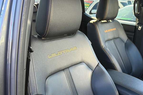 2024 Ford Ranger Wildtrak 4X4 2.0L