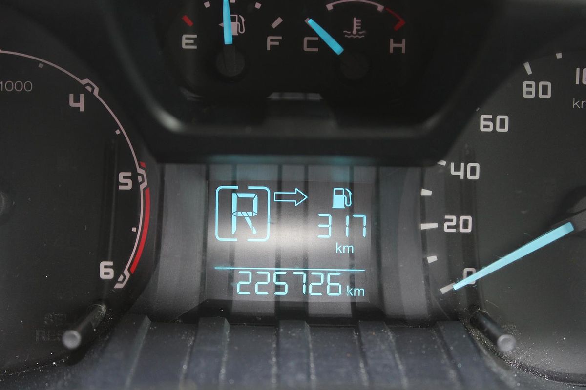 2014 Ford Ranger XL PX 4X4 3.2L