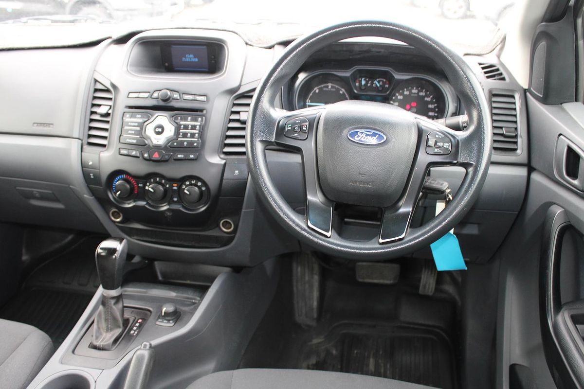 2014 Ford Ranger XL PX 4X4 3.2L