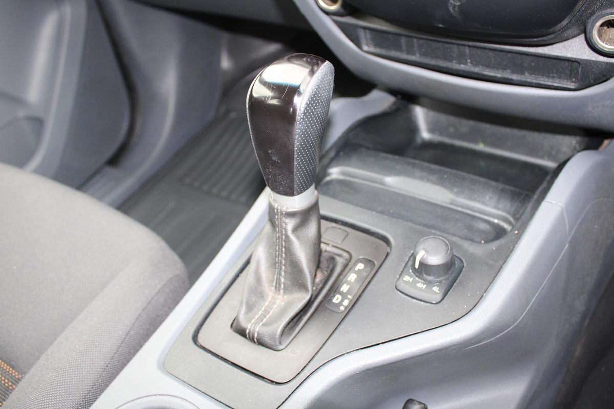2014 Ford Ranger XL PX 4X4 3.2L