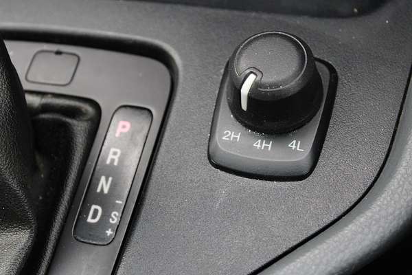 2014 Ford Ranger XL PX 4X4 3.2L