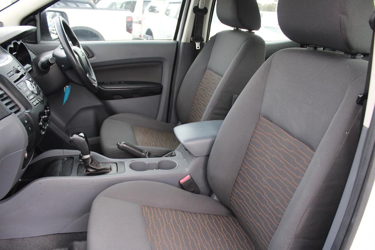 2014 Ford Ranger XL PX 4X4 3.2L