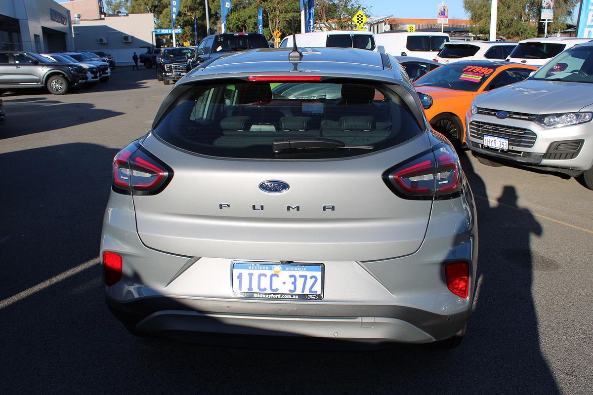 2020 Ford Puma ST-Line JK