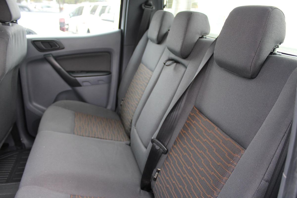 2014 Ford Ranger XL PX 4X4 3.2L