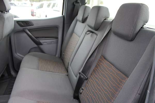 2014 Ford Ranger XL PX 4X4 3.2L
