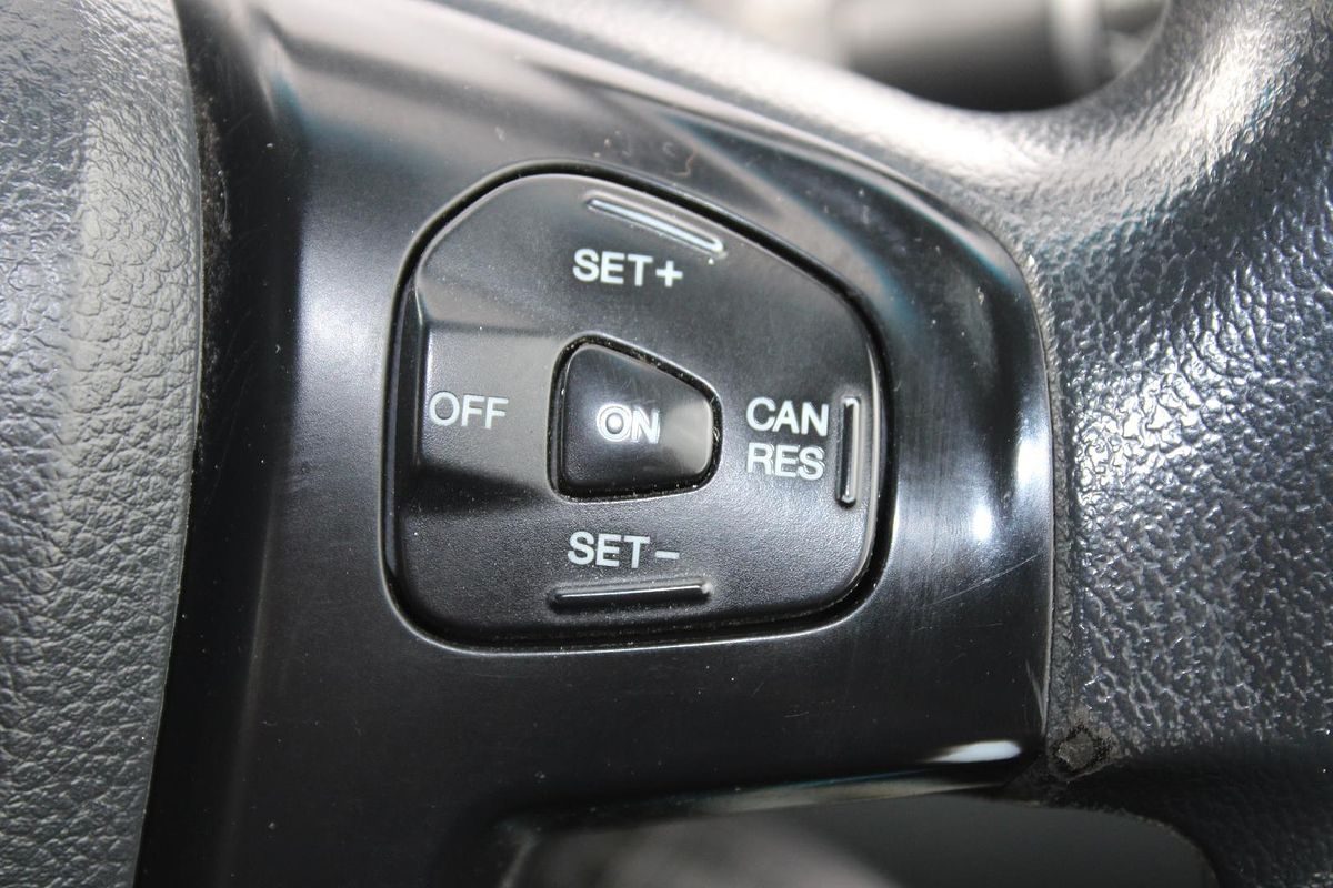 2014 Ford Ranger XL PX 4X4 3.2L
