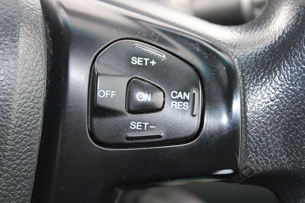 2014 Ford Ranger XL PX 4X4 3.2L
