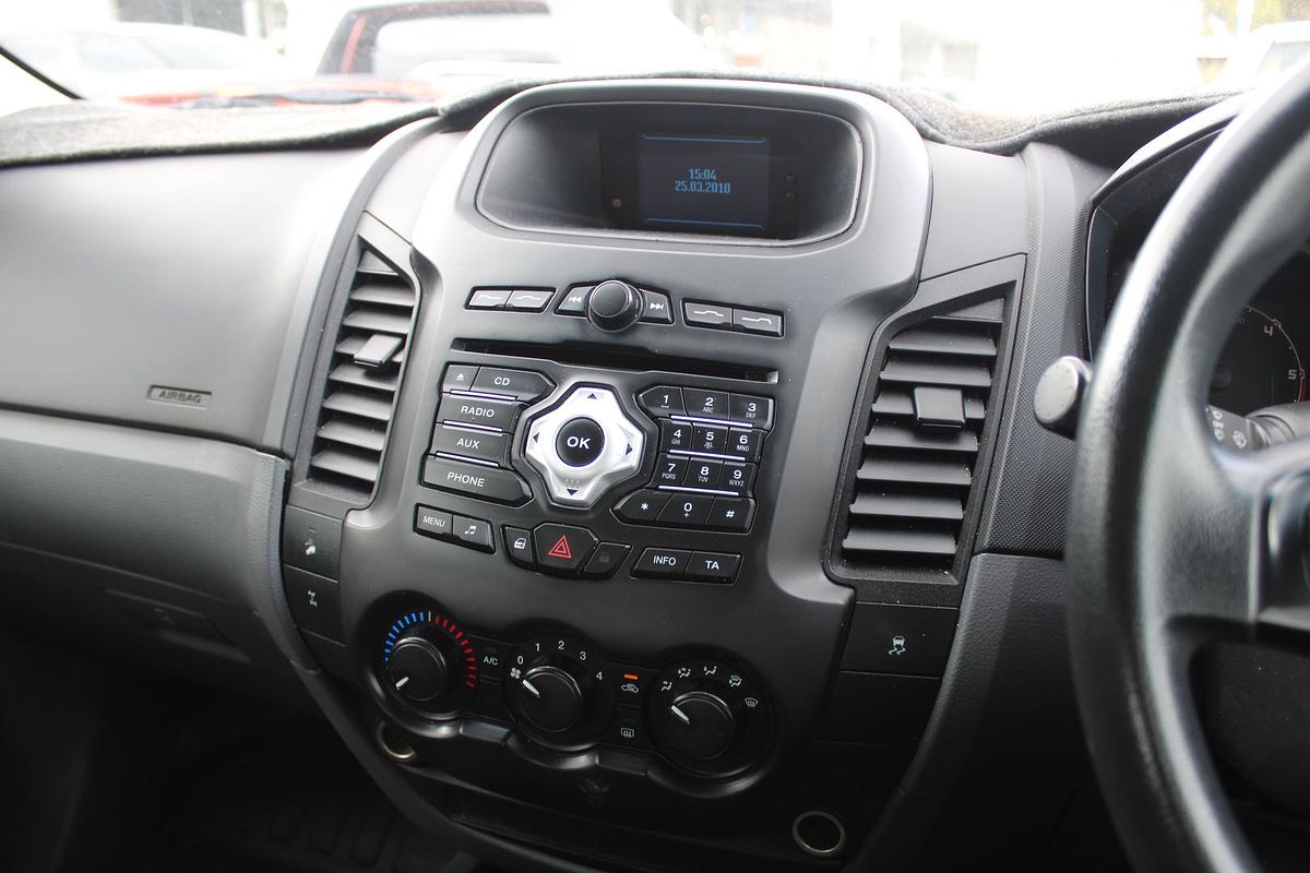 2014 Ford Ranger XL PX 4X4 3.2L