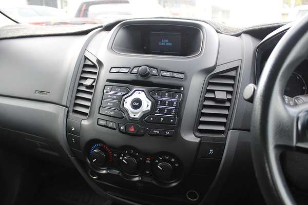 2014 Ford Ranger XL PX 4X4 3.2L