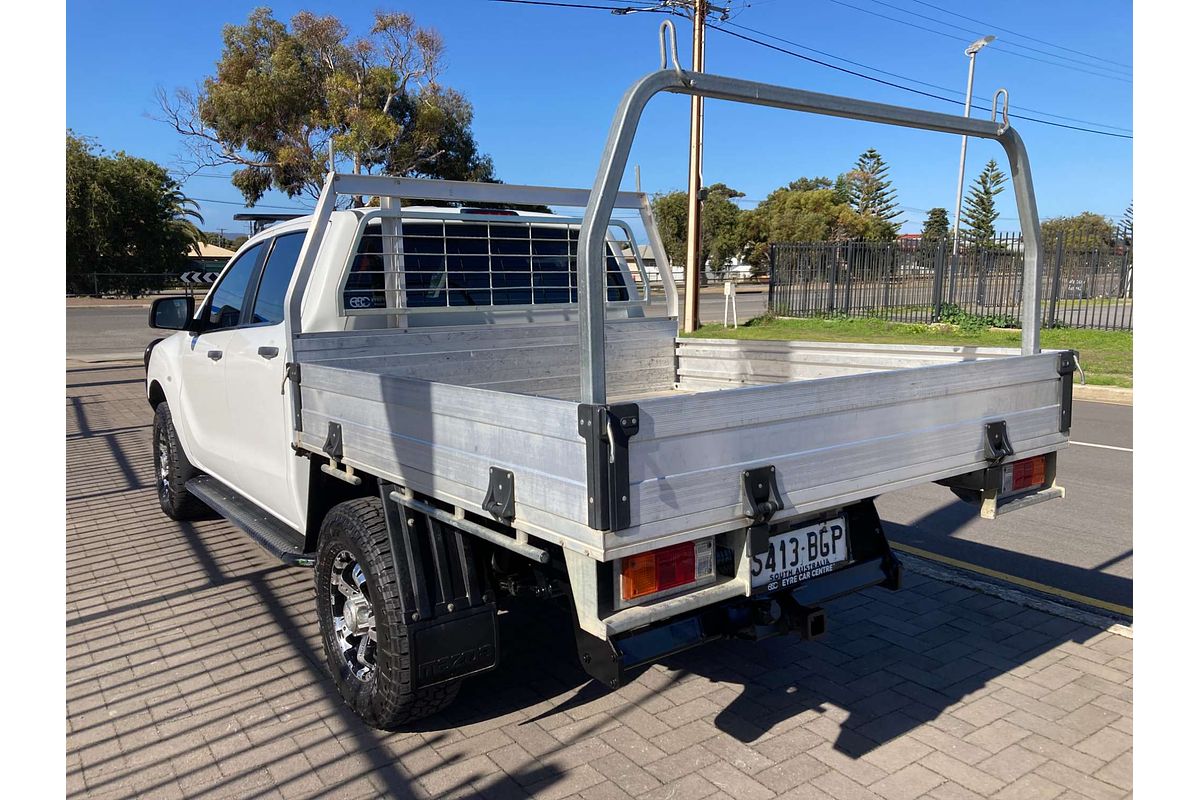 2013 Mazda BT-50 XT UP 4X4