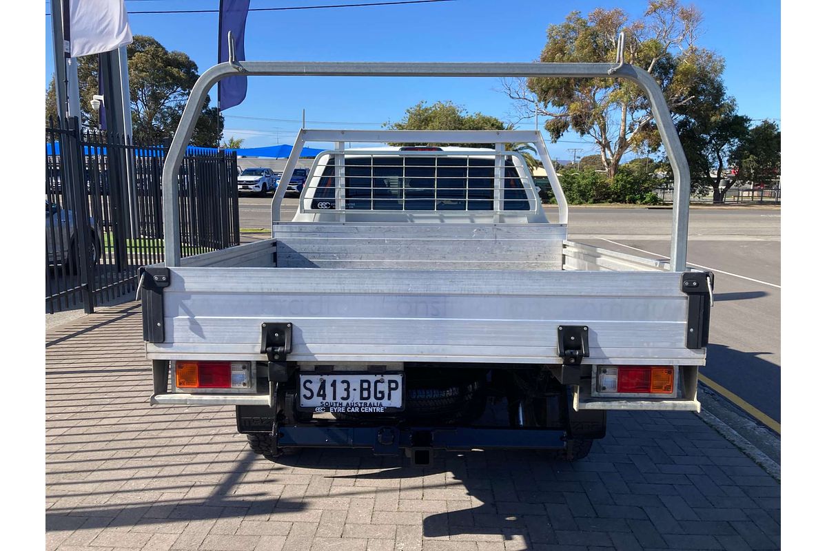 2013 Mazda BT-50 XT UP 4X4