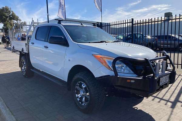 2013 Mazda BT-50 XT UP 4X4
