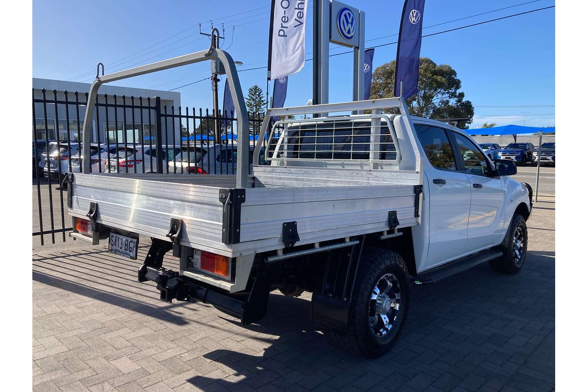 2013 Mazda BT-50 XT UP 4X4
