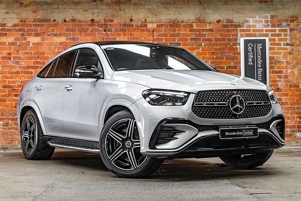 2024 Mercedes-Benz GLE-Class GLE450 C167
