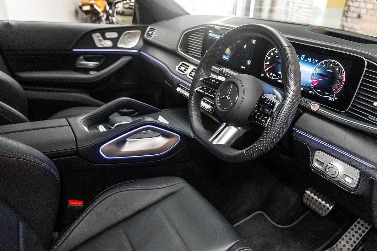 2024 Mercedes-Benz GLE-Class GLE450 C167