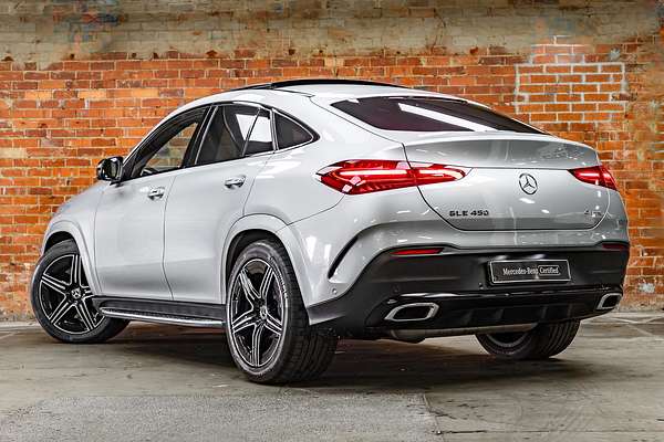 2024 Mercedes-Benz GLE-Class GLE450 C167